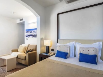 bedroom 4 - hotel amfora hvar grand beach resort - hvar, croatia