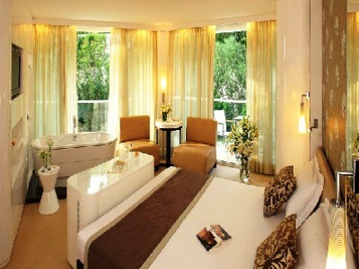 bedroom 6 - hotel amfora hvar grand beach resort - hvar, croatia
