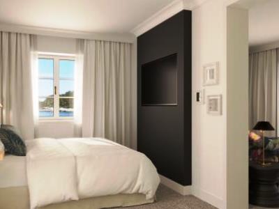 bedroom 1 - hotel riva marina hvar - hvar, croatia