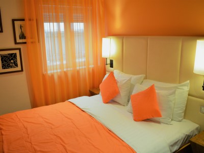 bedroom 10 - hotel astoria - opatija, croatia