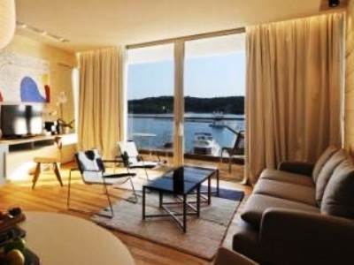 suite - hotel d-resort sibenik - sibenik, croatia