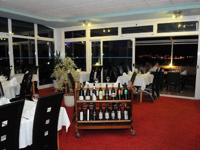 restaurant - hotel panorama - sibenik, croatia