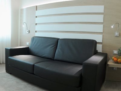 bedroom 4 - hotel panorama - sibenik, croatia