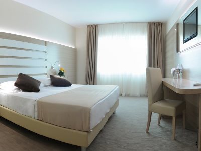 bedroom - hotel panorama - sibenik, croatia