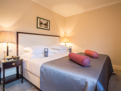bedroom 5 - hotel park - split, croatia