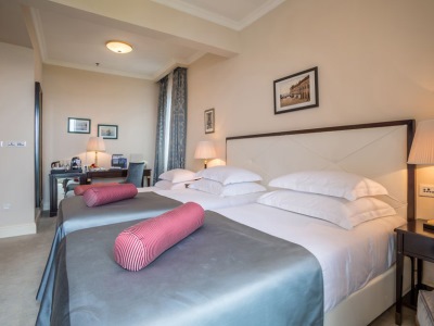 bedroom 7 - hotel park - split, croatia