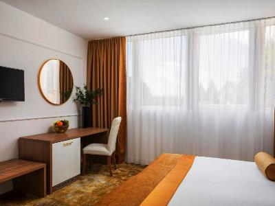 bedroom 4 - hotel corner - split, croatia