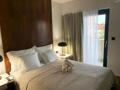bedroom 2 - hotel marchi by aula - split, croatia