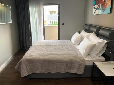 bedroom 3 - hotel marchi by aula - split, croatia