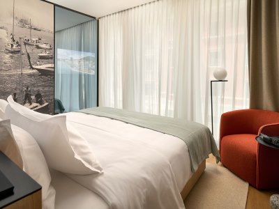 bedroom 3 - hotel ambasador - split, croatia