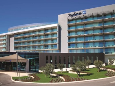 Radisson Blu Resort And Spa