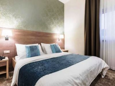 bedroom - hotel hotel mondo - split, croatia