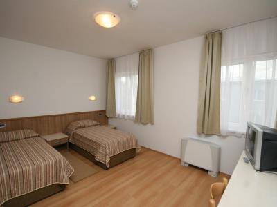 bedroom - hotel porto - zadar, croatia