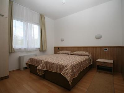 bedroom 1 - hotel porto - zadar, croatia