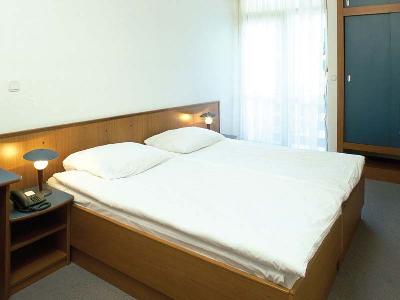 bedroom 1 - hotel donat - zadar, croatia