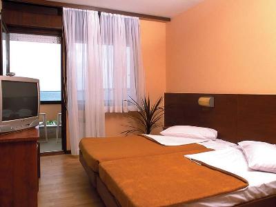 bedroom 3 - hotel donat - zadar, croatia