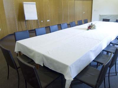 conference room 1 - hotel donat - zadar, croatia