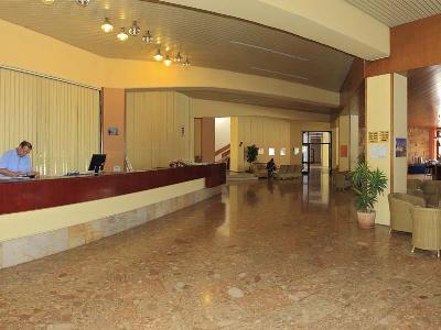 lobby - hotel donat - zadar, croatia