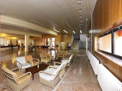 lobby 1 - hotel donat - zadar, croatia