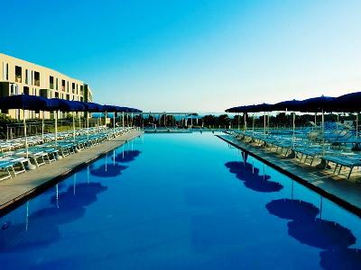outdoor pool 2 - hotel falkensteiner family hotel diadora - zadar, croatia