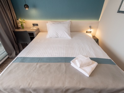 bedroom 3 - hotel kolovare - zadar, croatia