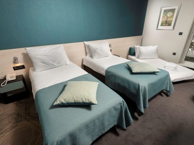 bedroom 10 - hotel kolovare - zadar, croatia