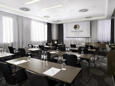 conference room - hotel doubletree by hilton zagreb - zagreb, croatia