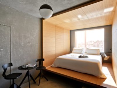 bedroom 3 - hotel zonar zagreb - zagreb, croatia