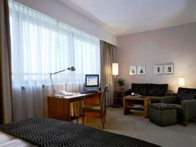 bedroom 2 - hotel international zagreb - zagreb, croatia