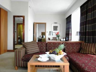 bedroom 3 - hotel international zagreb - zagreb, croatia