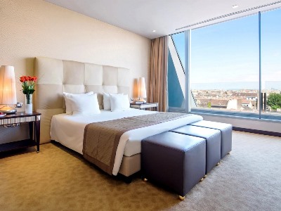 bedroom - hotel anantara new york palace - budapest, hungary