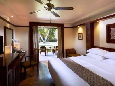 bedroom - hotel melia bali - bali island, indonesia