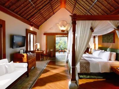 bedroom 2 - hotel melia bali - bali island, indonesia