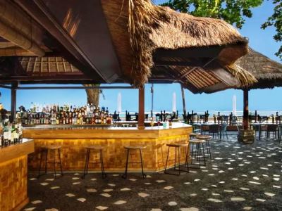 bar - hotel melia bali - bali island, indonesia
