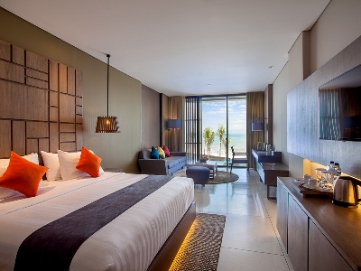 suite - hotel wyndham tamansari jivva resort bali - bali island, indonesia