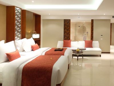 junior suite 1 - hotel the bandha hotel and suites - bali island, indonesia