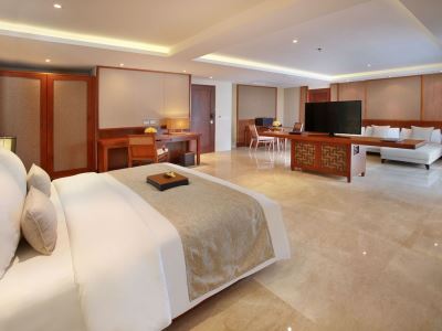suite 1 - hotel the bandha hotel and suites - bali island, indonesia