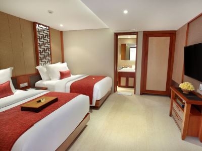 suite 4 - hotel the bandha hotel and suites - bali island, indonesia
