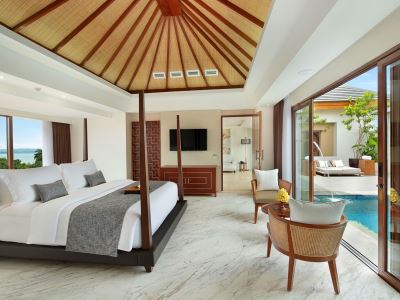 suite 5 - hotel the bandha hotel and suites - bali island, indonesia