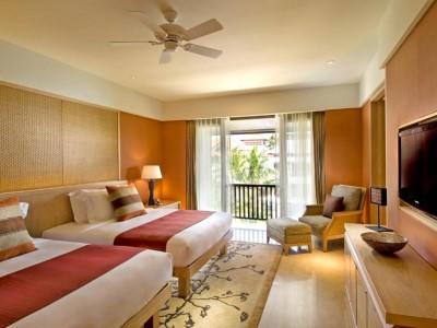 suite - hotel conrad bali - bali island, indonesia