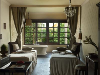 spa 1 - hotel alaya resort ubud - bali island, indonesia