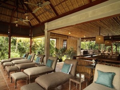 spa 4 - hotel alaya resort ubud - bali island, indonesia
