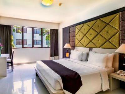 bedroom - hotel aston kuta hotel and residence - bali island, indonesia