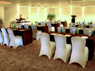 conference room 1 - hotel aston kuta hotel and residence - bali island, indonesia