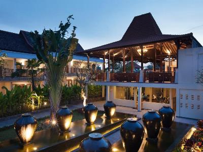 exterior view 4 - hotel best western premier agung resort ubud - bali island, indonesia