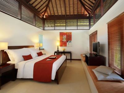 bedroom 3 - hotel bali niksoma boutique beach resort - bali island, indonesia