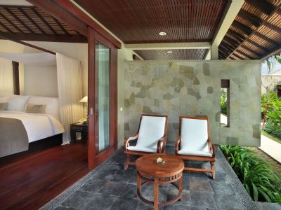 junior suite 1 - hotel bali niksoma boutique beach resort - bali island, indonesia