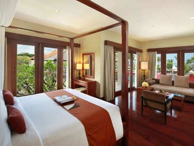 suite - hotel bali niksoma boutique beach resort - bali island, indonesia