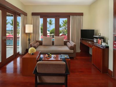 suite 1 - hotel bali niksoma boutique beach resort - bali island, indonesia