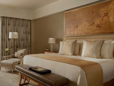 bedroom - hotel mulia resort - bali island, indonesia
